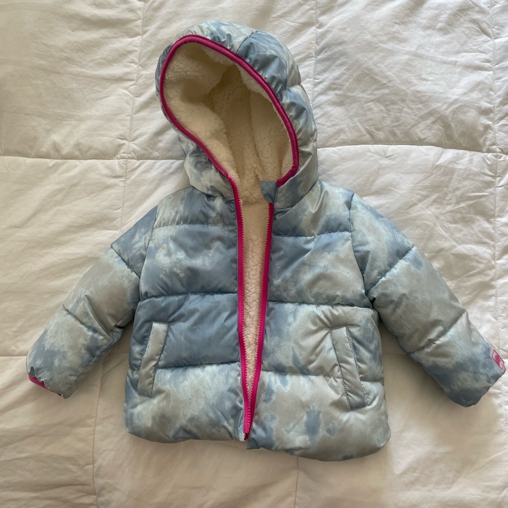 2T Gap Jacket (reversible!)